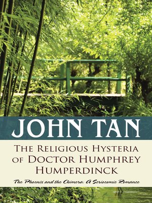 cover image of The Religious Hysteria of Doctor Humphrey Humperdinck
